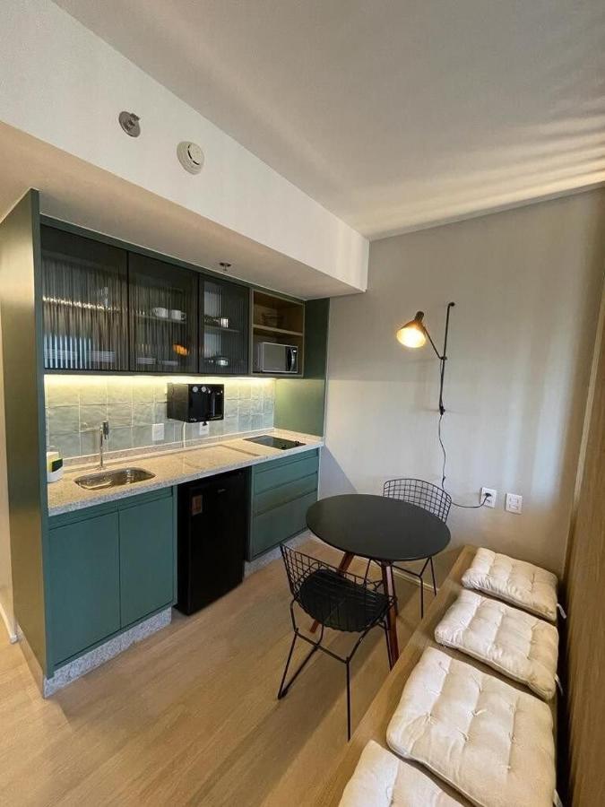 Suite Luxuosa Com Cozinha Blend Smart 1356 Goiânia Exterior foto