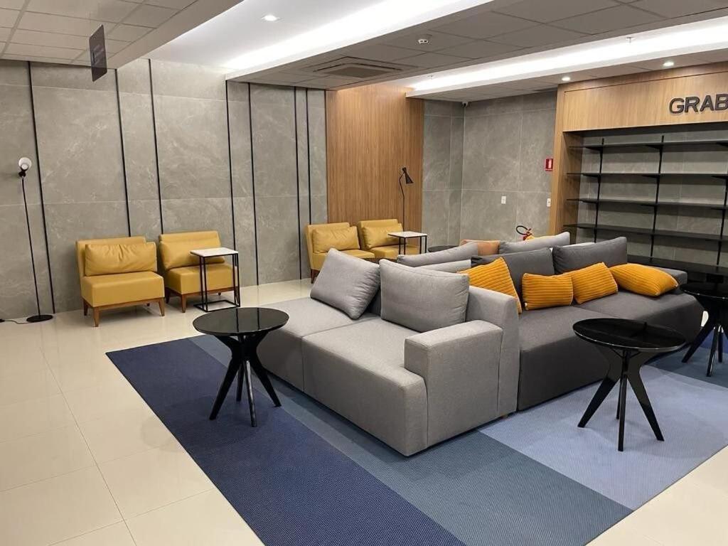 Suite Luxuosa Com Cozinha Blend Smart 1356 Goiânia Exterior foto
